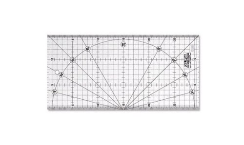 Przejdź do produktu OLFA MQR-15x30 - Szablon do cięcia