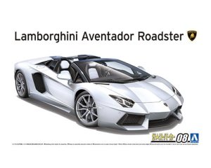 AOSHIMA 05866 - 1:24 Lamborghini Aventador