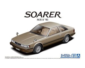 AOSHIMA 05847 - 1:24 Toyota Mz11 Soarer 2800Gt