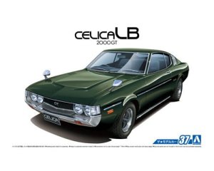 AOSHIMA 05845 - 1:24 Toyota Ra35 Celica Lb 2000Gt 77