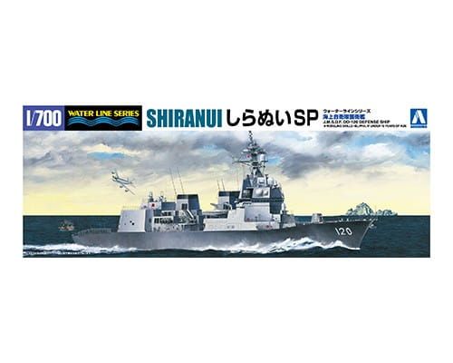Przejdź do produktu AOSHIMA 05569 - 1:700 J.M.S.D.F. Dd Shiranui Sp