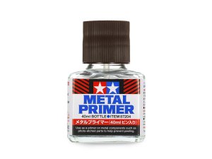 TAMIYA 87204 - Metal Primer 40 ml