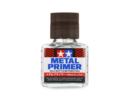 Przejdź do produktu TAMIYA 87204 - Metal Primer 40 ml