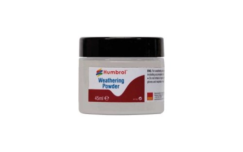 Przejdź do produktu Humbrol AV0012 - Pigment Weathering Powder White 45 ml