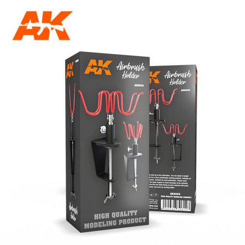 Przejdź do produktu AK INTERACTIVE 9053 - Uchwyt do aerografu
