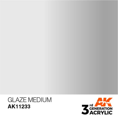 Przejdź do produktu AK Interactive 11233 - Glaze Medium 17ml