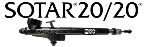 Przejdź do produktu BADGER - Aerograf Sotar 20/20