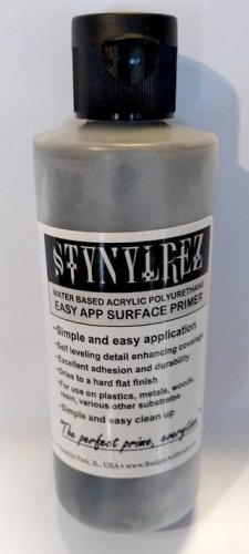 Przejdź do produktu Badger SNR-402 Stynylrez Primer Grey  120ml