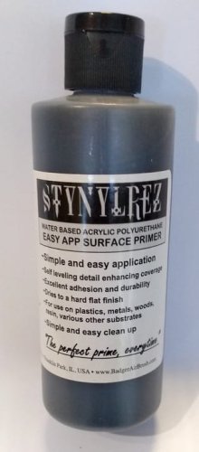 Przejdź do produktu Badger SNR-403 Stynylrez Primer Black  120ml