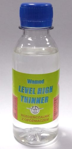 Przejdź do produktu WAMOD - Rozcieńczalnik z opóźniaczem Level High Thinner 120 ml