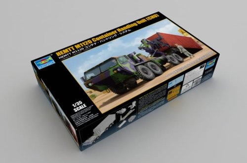 Przejdź do produktu TRUMPETER 01064 - 1:35 HEMTT M1120 Container Handing Unit (CHU)