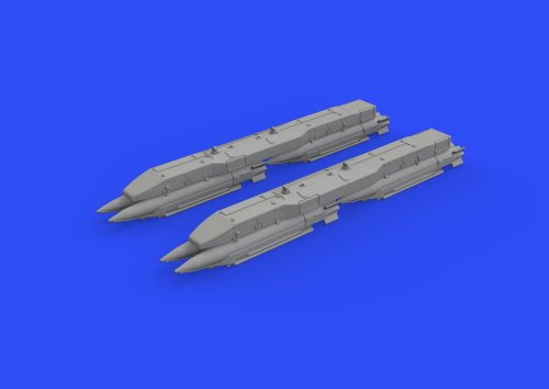 Przejdź do produktu EDUARD 672243 - 1:72 GBU-39 w/BRU-61