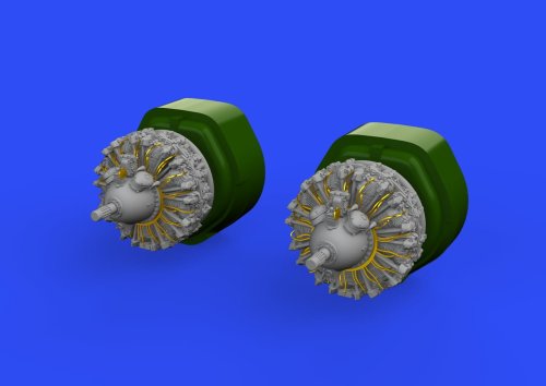 Przejdź do produktu EDUARD 672242 - 1:72 B-26 Marauder engines