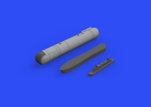 Przejdź do produktu EDUARD 648553 - 1:48 AN/AAQ-14 LANTIRN pod