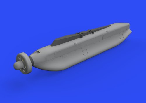 Przejdź do produktu EDUARD 648552 - 1:48 AN/ALQ-99 pod Low Band