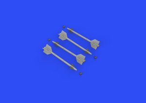 EDUARD 632152 - 1:32 AIM-9D Sidewinder