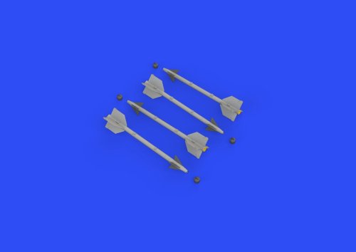 Przejdź do produktu EDUARD 632152 - 1:32 AIM-9D Sidewinder