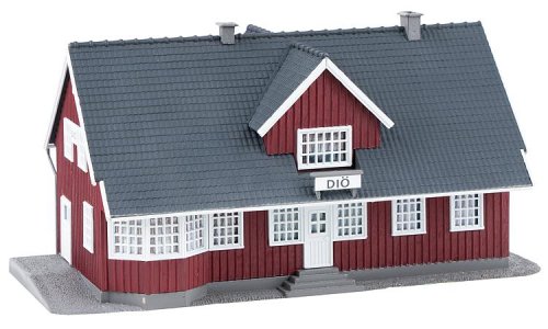 Przejdź do produktu FALLER 110160 H0 - Szwedzki dworzec