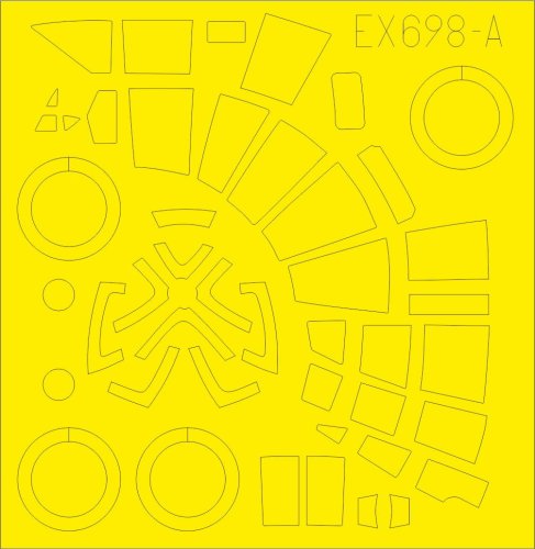 Przejdź do produktu EDUARD EX698 - 1:48 He 111Z