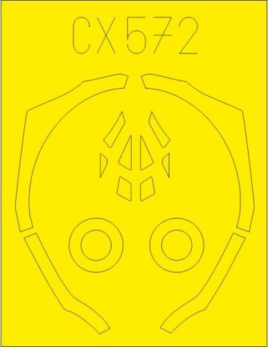 Przejdź do produktu EDUARD CX572 - 1:72 F-35B