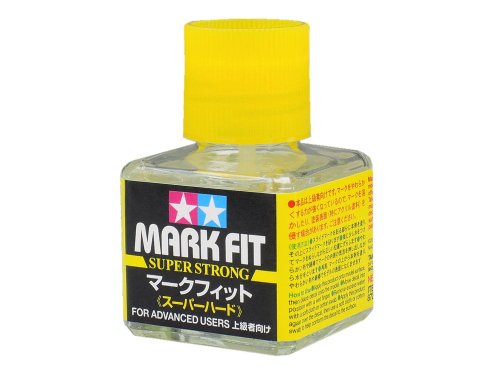 Przejdź do produktu TAMIYA 87205 - Płyn do kalkomanii - Mark Fit (Super Strong)