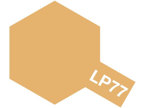 Przejdź do produktu TAMIYA 82177 - LP-77 - Farba Light Brown DAK 1942 10 ml