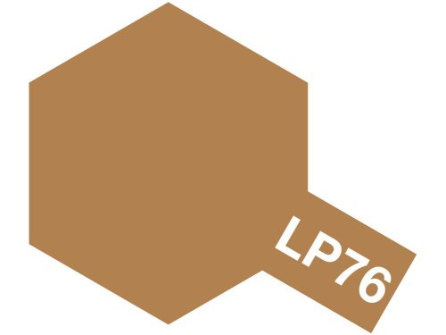 Przejdź do produktu TAMIYA 82176 - LP-76 - Farba Yellow-Brown DAK 1941 10 ml