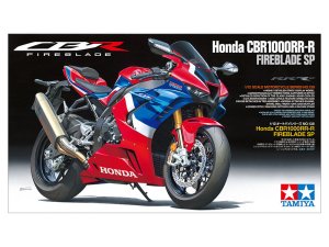 TAMIYA 14138 - 1:12 Honda CBR1000RR-R Fireblade SP