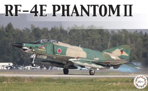 Przejdź do produktu FUJIMI 723273 - 1:72 F-62 RF-4E Phantom II