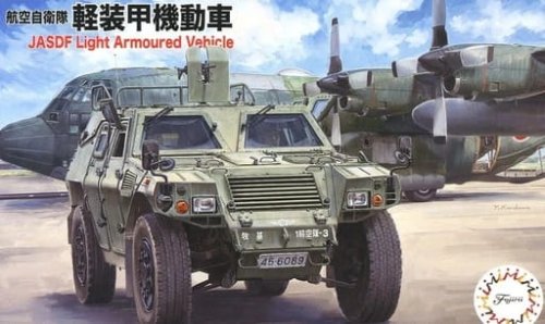 Przejdź do produktu FUJIMI 723136 - 1:72 JASDF Komatsu Light Armored Vehicle