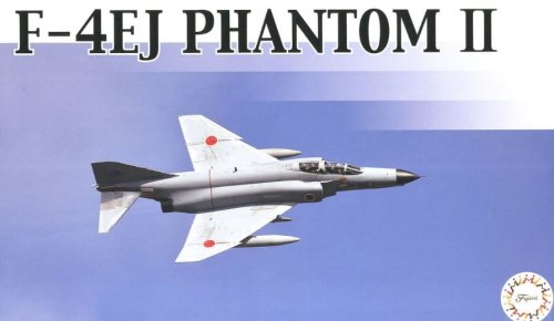 Przejdź do produktu FUJIMI 723129 - 1:72 JASDF F-4EJ Phantom II