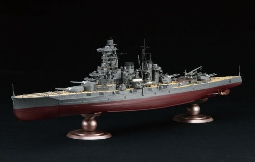 Przejdź do produktu FUJIMI 600604 - 1:350 Sho Ichigo Operation The First Guerrilla Forces 3rd Squadron Set (IJN Battleship Kongo/Haruna) 