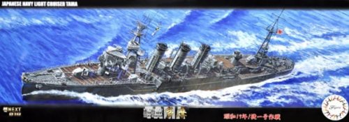 Przejdź do produktu FUJIMI 460710 - 1:700 IJN Light Cruiser Tama 1944/Sho Ichigo Operation  