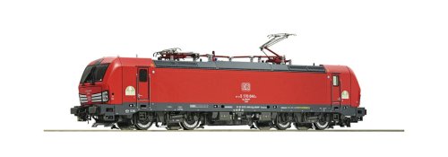 Przejdź do produktu ROCO 71919 H0 - Elektrowóz Vectron class 170 DB Schenker Rail Polska dekoder z dźwiękiem
