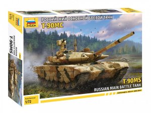 ZVEZDA 5065 - 1:72 T-90MS Russian Main Battle Tank