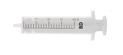 Przejdź do produktu BD Strzykawka 20 ml