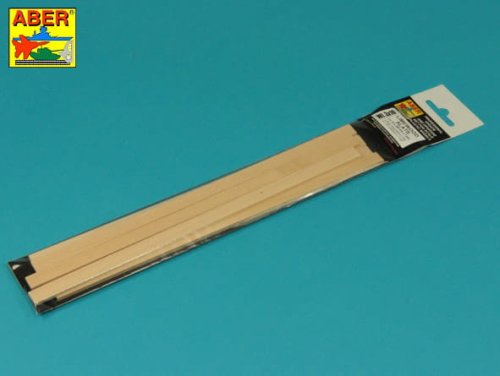 Przejdź do produktu ABER WL3x10 - Limewood slats 3 x 10 x 245mm x 7 pcs.