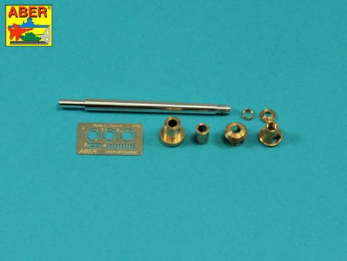 Przejdź do produktu Aber 35L-061N - 1:35 Lufa StuK.40 L/48 7,5 cm do StuG.III Ausf G & Stug.IV ostatnich serii