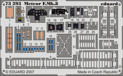 Przejdź do produktu EDUARD 73293 - 1:72 Meteor F.Mk.8