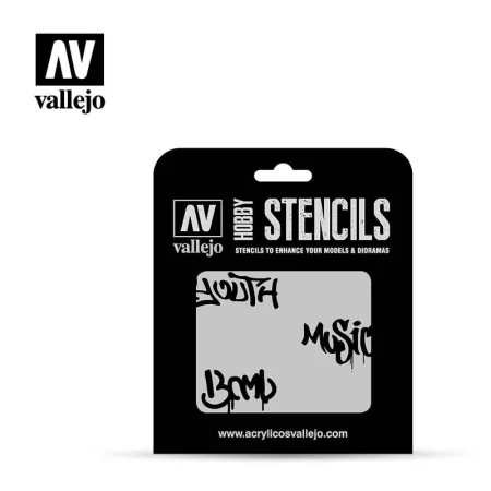 ST-LET003-street-art-Num1-vallejo-hobby-stencil.jpg
