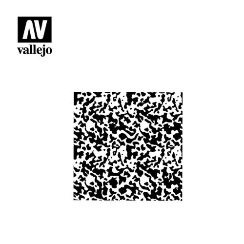 Przejdź do produktu VALLEJO ST-AIR002 - 1:72 Weathered Paint stencil