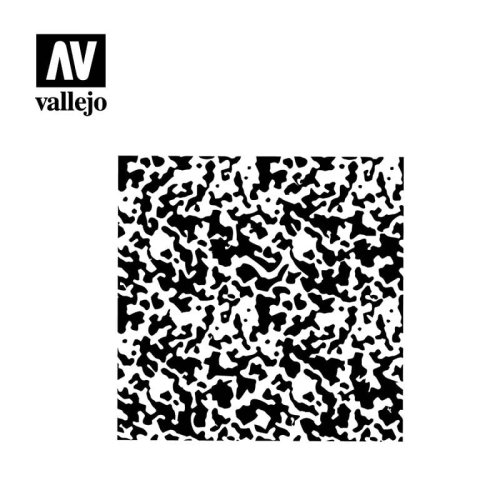 Przejdź do produktu VALLEJO ST-AIR001 - 1:48 Weathered Paint stencil