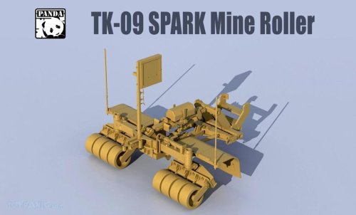 Przejdź do produktu PANDA TK09 - 1:35 Spark Mine Roller