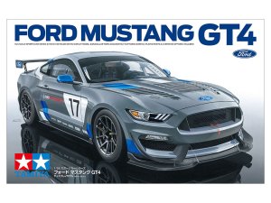 TAMIYA 24354 - 1:24 Ford Mustang GT4