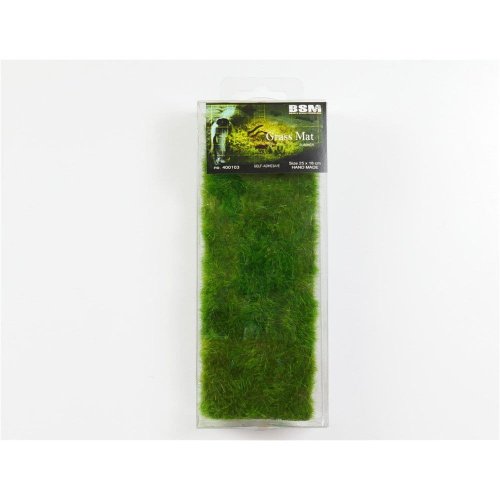 Przejdź do produktu BSM 400103 - Mata trawiasta samoprzylepna 25x18 cm - Grass Mat Summer