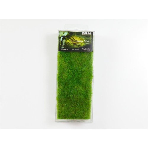 Przejdź do produktu BSM 400102 - Mata trawiasta samoprzylepna 25x18 cm - Grass Mat Spring