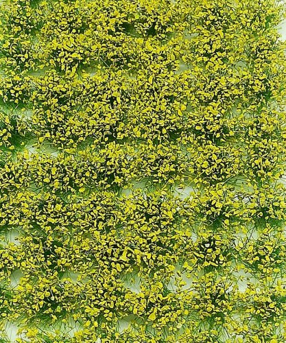 Przejdź do produktu BSM 200102 - Kępy kwiatów samoprzylepne 4-6 mm x 60 szt - Flower Tufts - Yellow