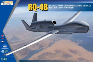 KINETIC 48084 - 1:48 RQ-4B Global Hawk