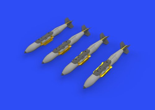 Przejdź do produktu EDUARD 648563 - 1:48 GBU-31(V)3B JDAM