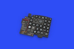 EDUARD 634019 - 1:32 A-26B LööK